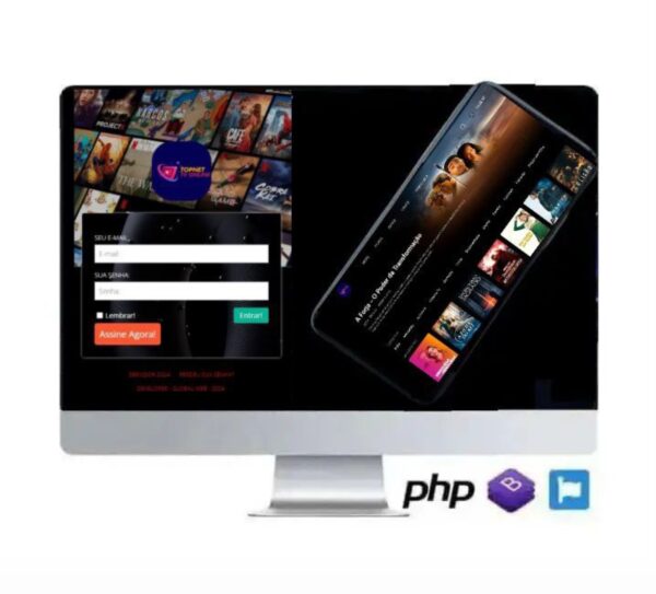 Script Servidor Propio streaming com 400 filmes - Imagem 7