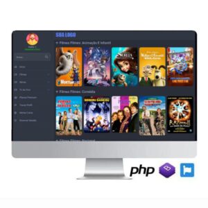 SCRIPT SERVIDOR PROPRIO PUXA LISTA M3U COM APLICATIVO ORIGINAL
