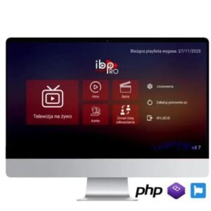 SCRIPT IBO Player Pro 3.7.1