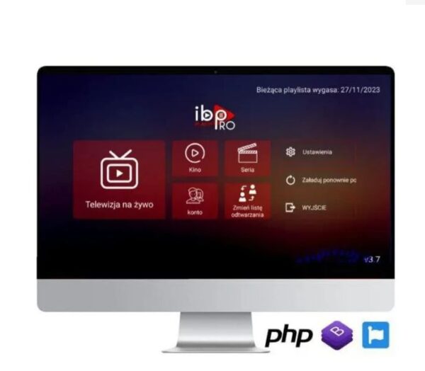 SCRIPT IBO Player Pro 3.7.1