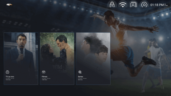 OnePlayer V2.0 + Panel