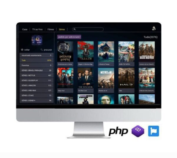 IBO Player PRO Automático Chatbot