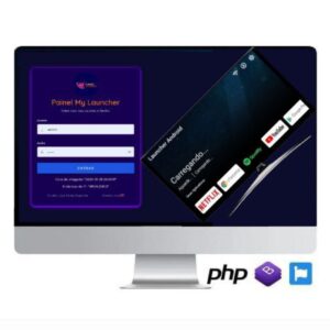LAUNCHER TVBOX