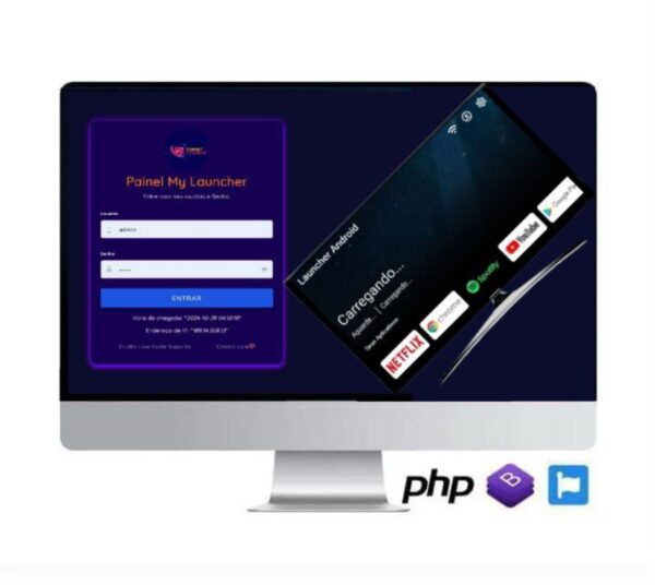 LAUNCHER TVBOX