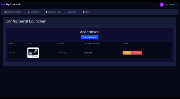 LAUNCHER TVBOX - Imagem 2